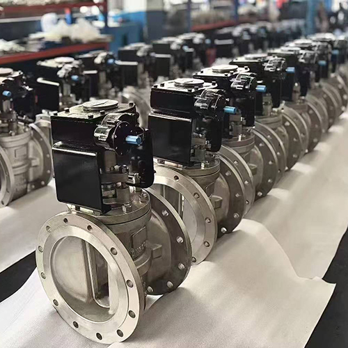 卡套式软密封旋塞阀 铸钢不锈钢郑州蝶阀厂